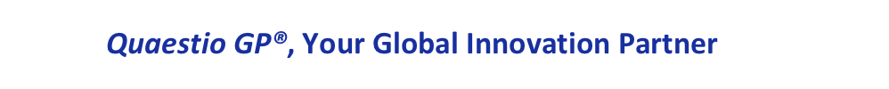 Quaestio GP®, Your Global Innovation Partner